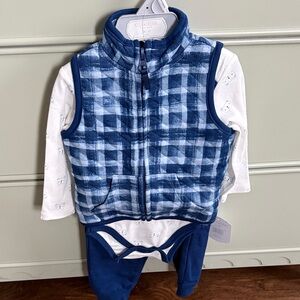 Kyle and Deena 3 pc set nwt